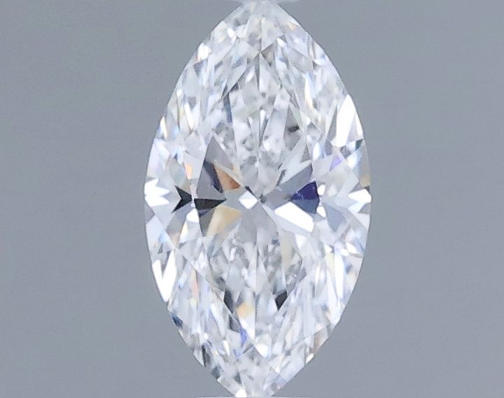 0.51ct Marquise D VS2 Natural Diamond