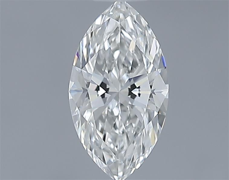 0.5ct Marquise H VVS2 Natural Diamond