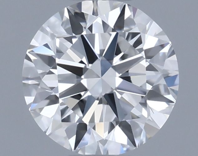 0.5ct Round D IF Natural Diamond