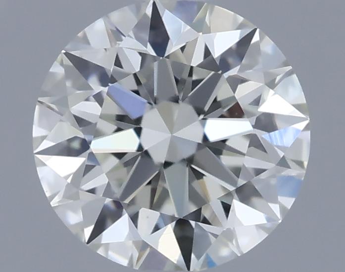0.72ct Round K VS1 Natural Diamond