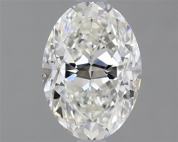 1ct Oval J VVS2 Natural Diamond