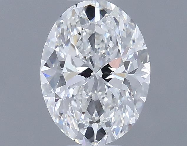 0.51ct Oval E VS1 Natural Diamond