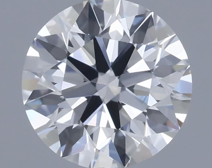 0.66ct Round G SI1 Natural Diamond