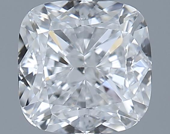 0.7ct Cushion E VS2 Natural Diamond