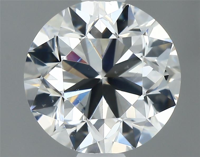 1.03ct Round I SI1 Natural Diamond