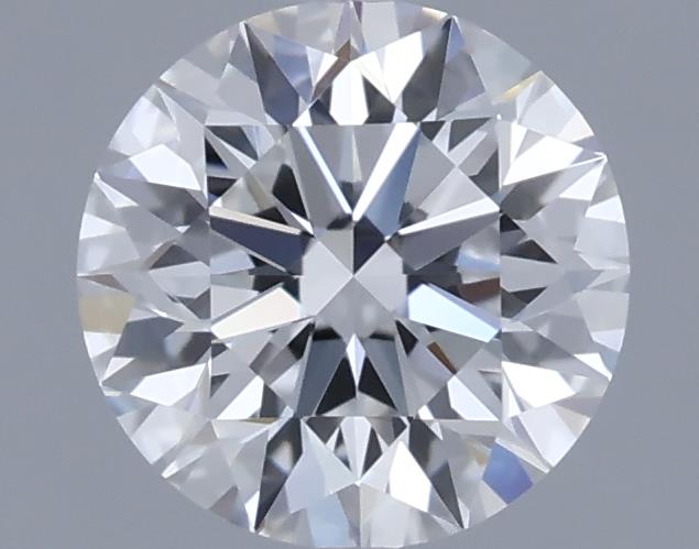 0.5ct Round D IF Natural Diamond