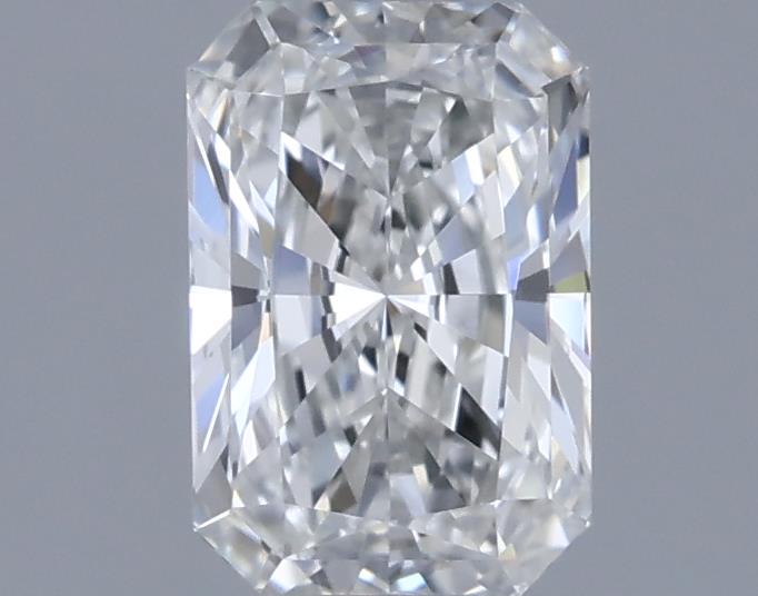 0.6ct Radiant G VVS1 Natural Diamond