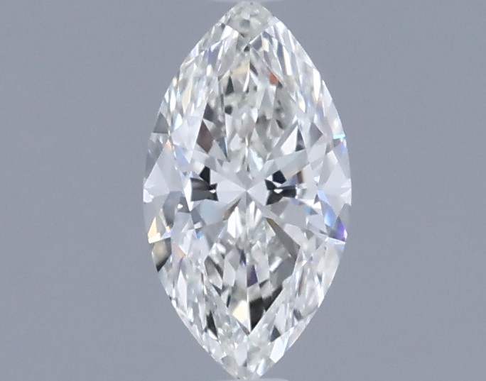 0.5ct Marquise H VVS1 Natural Diamond