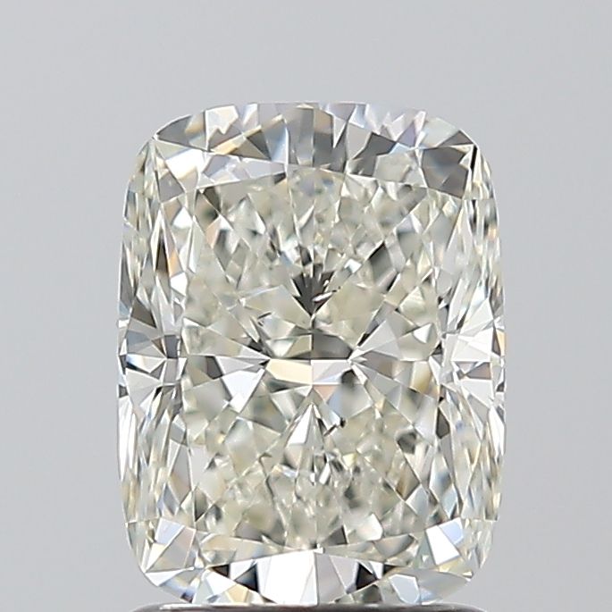 1.5ct Cushion Modified K SI1 Natural Diamond