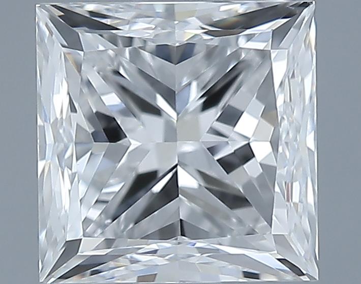 1ct Princess E VS1 Natural Diamond