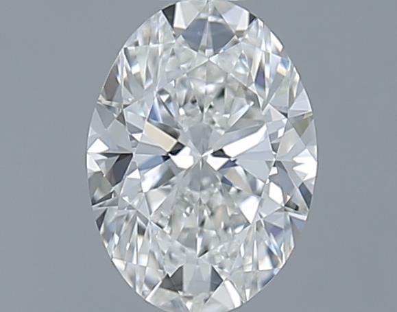 0.9ct Oval G VS2 Natural Diamond