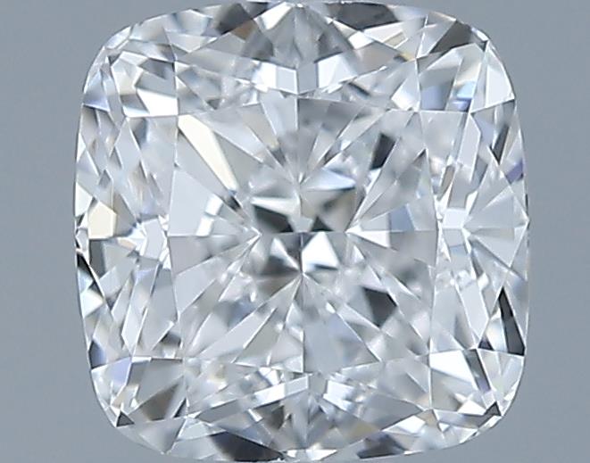 0.82ct Cushion F VVS1 Natural Diamond