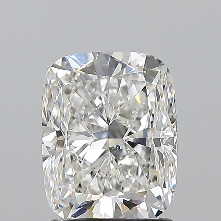 1.7ct Cushion Modified H SI1 Natural Diamond
