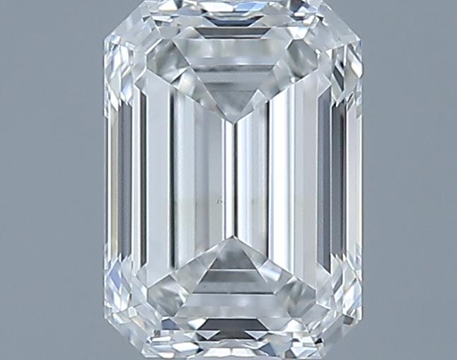 0.7ct Emerald H VS1 Natural Diamond