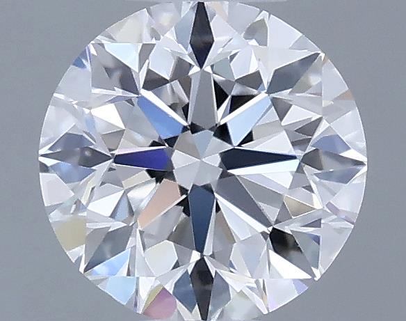 0.5ct Round D VS1 Natural Diamond