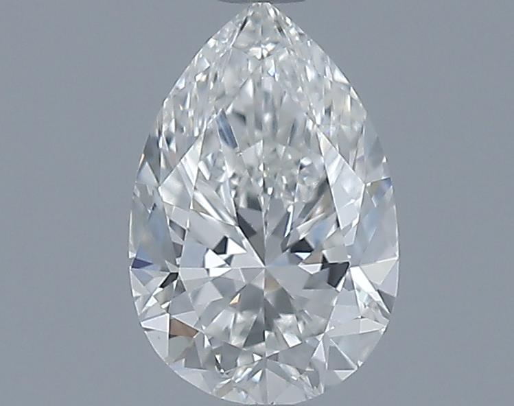0.9ct Pear G VS2 Natural Diamond