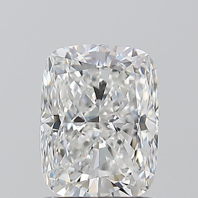 1.2ct Cushion Modified F VS2 Natural Diamond
