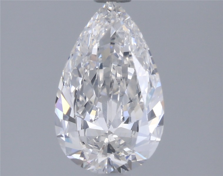 1.02ct Pear F VVS2 Natural Diamond
