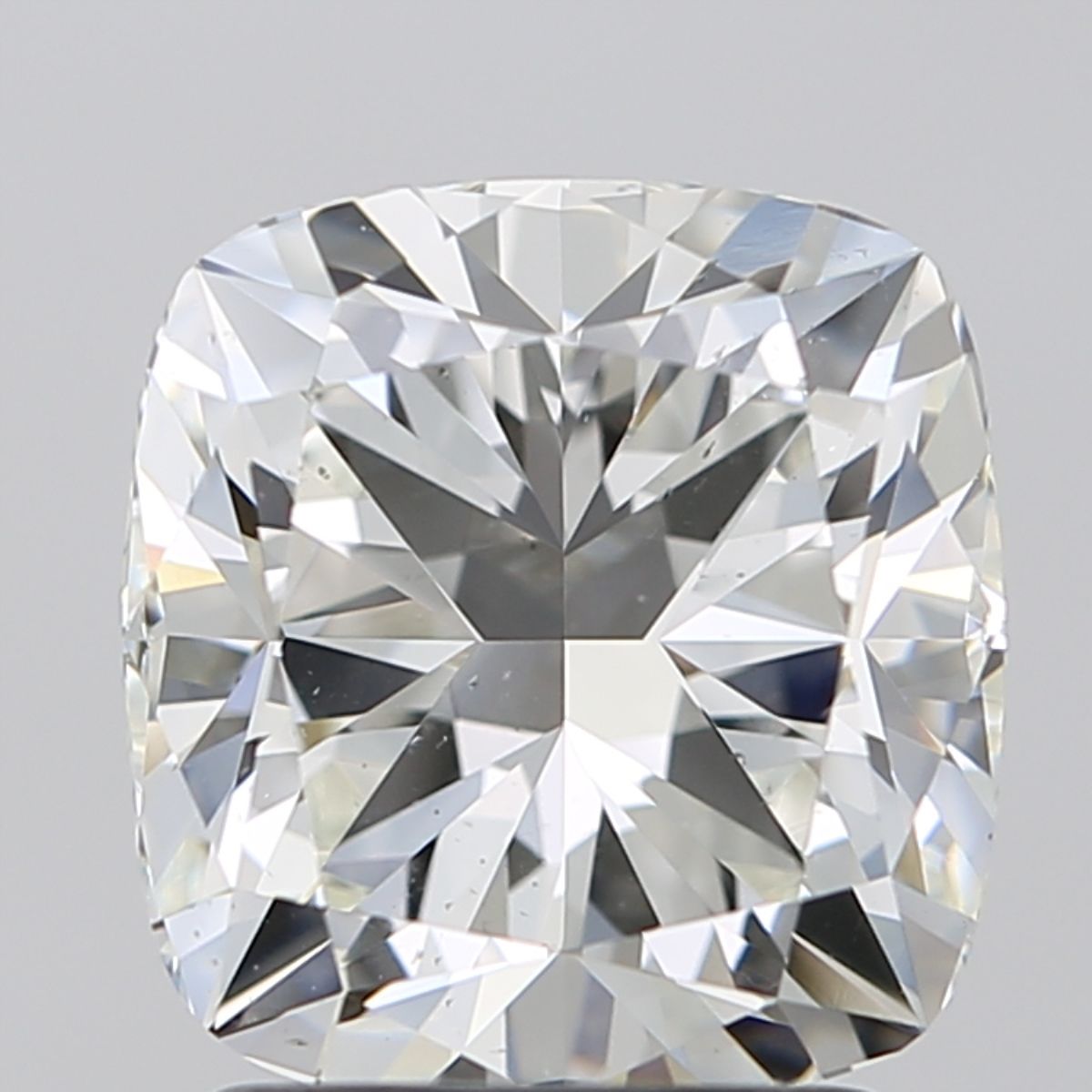 2.07ct Cushion I SI1 Natural Diamond