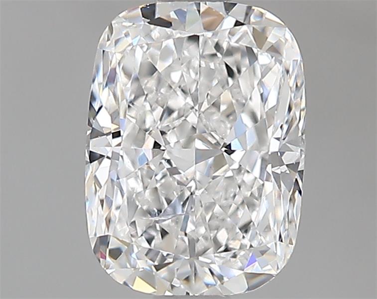 1.01ct Cushion E SI1 Natural Diamond