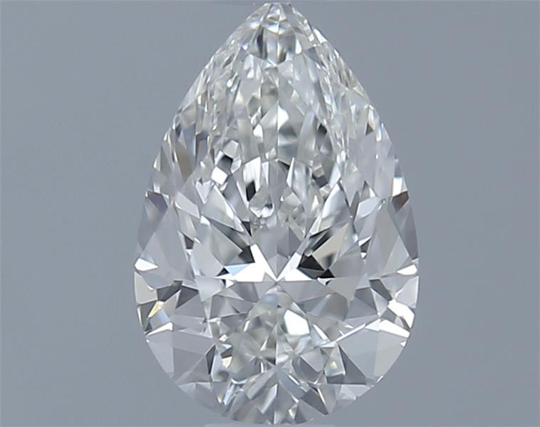 0.7ct Pear I VS1 Natural Diamond