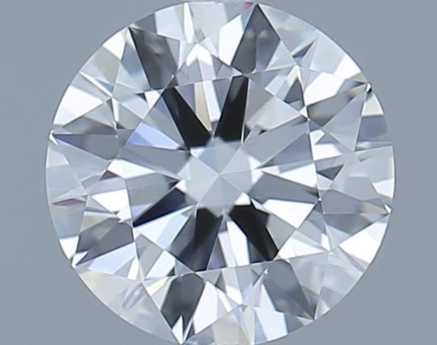 0.75ct Round F IF Natural Diamond