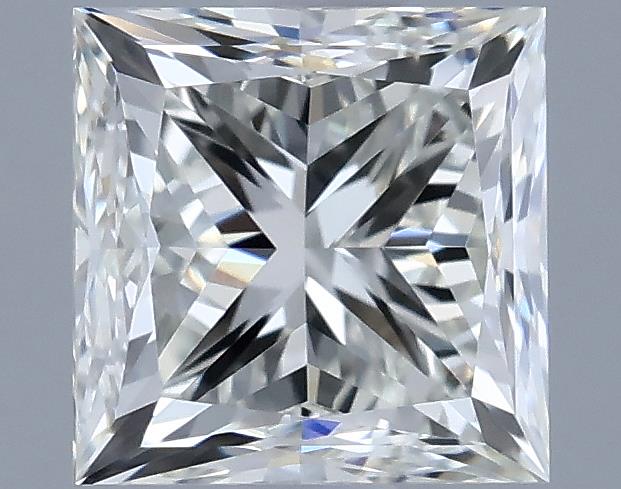 0.9ct Princess K VS1 Natural Diamond