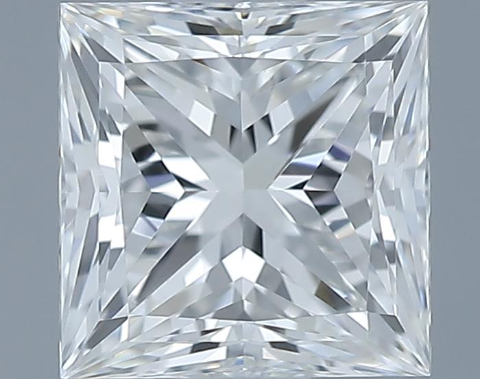 0.8ct Princess G VS2 Natural Diamond