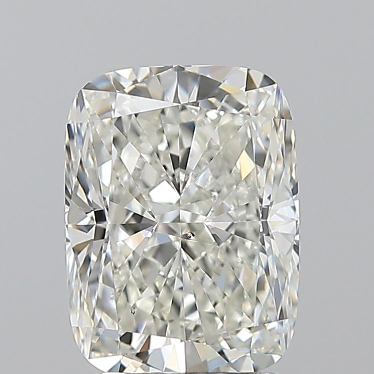 2.04ct Cushion Modified J VS2 Natural Diamond