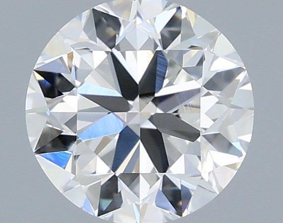 0.6ct Round G VVS2 Natural Diamond