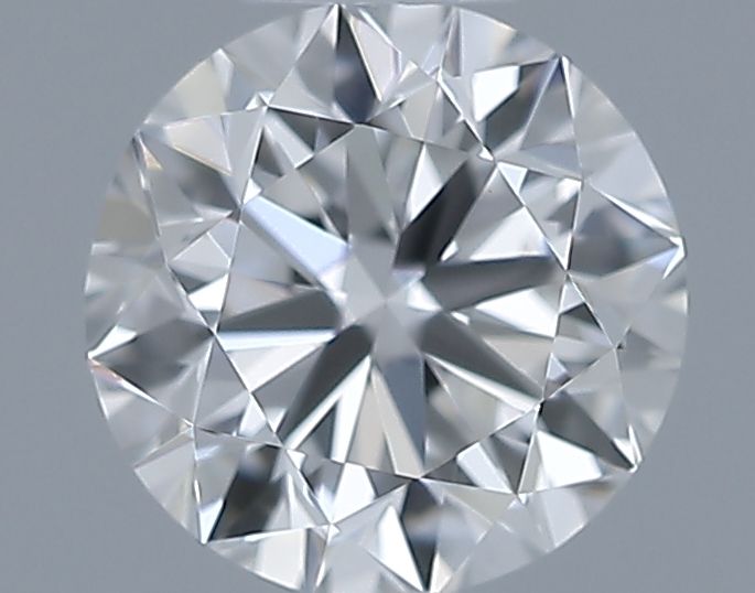0.5ct Round E VS1 Natural Diamond