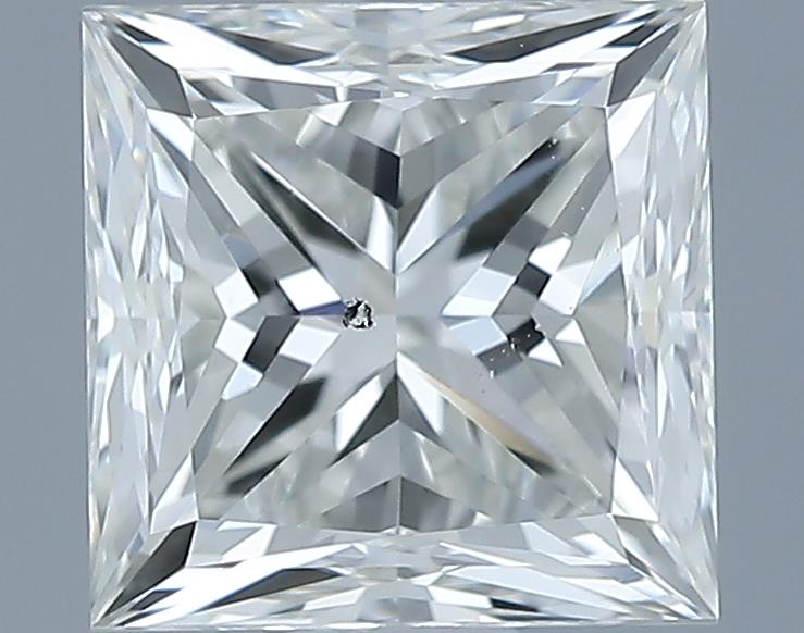 1ct Princess J SI2 Natural Diamond