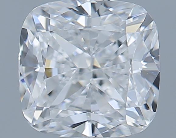 0.7ct Cushion E VS1 Natural Diamond