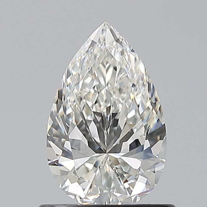 0.8ct Pear I VS2 Natural Diamond