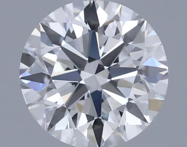 0.5ct Round D VVS1 Natural Diamond