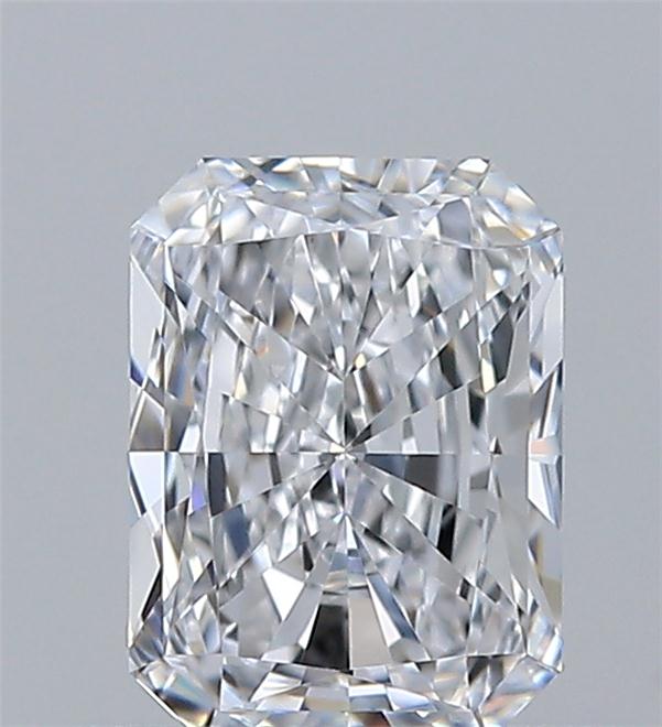 0.5ct Radiant D VVS2 Natural Diamond