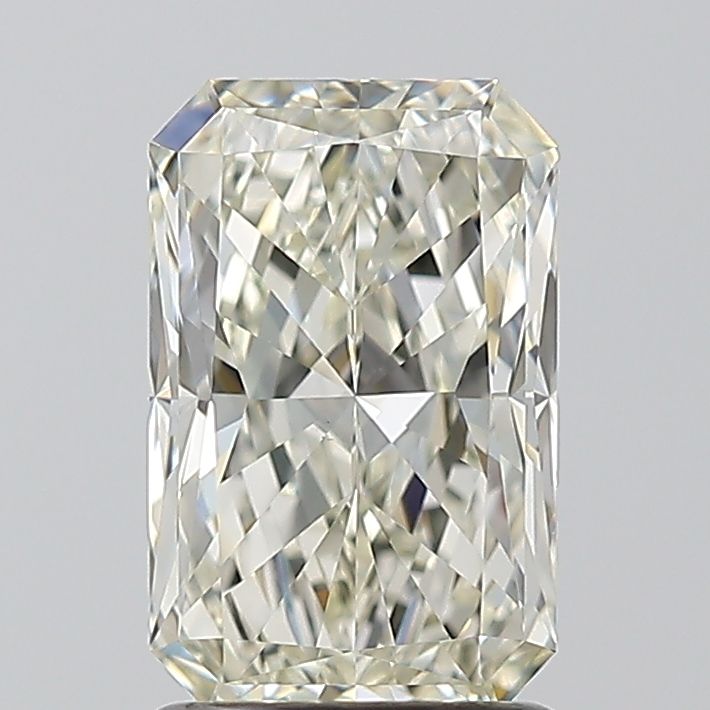 1.5ct Radiant L VS1 Natural Diamond