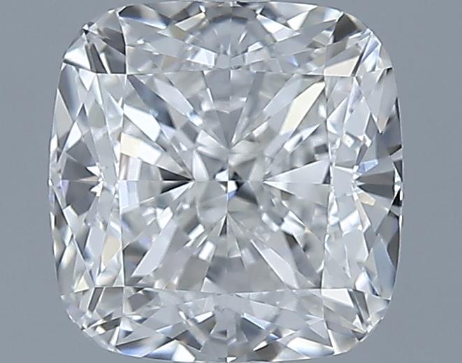 1.51ct Cushion H VVS2 Natural Diamond