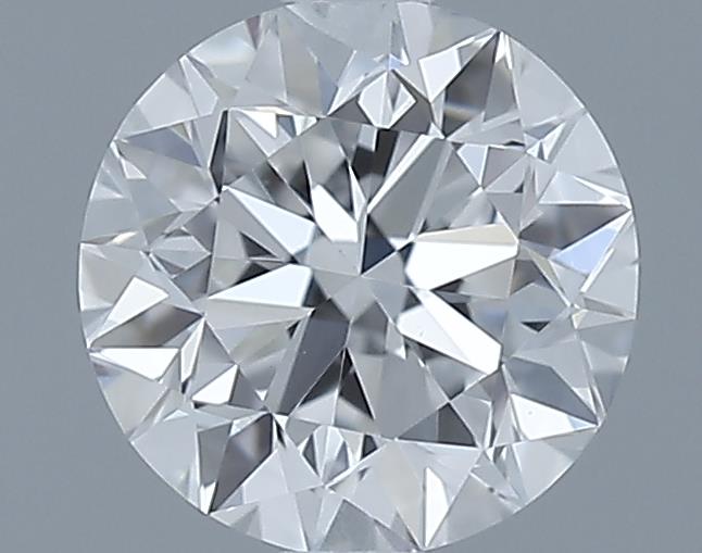 0.5ct Round E VVS2 Natural Diamond