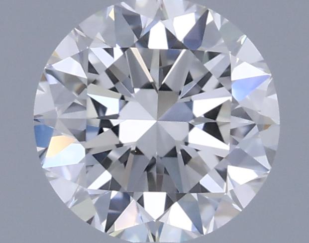 0.5ct Round D VS1 Natural Diamond