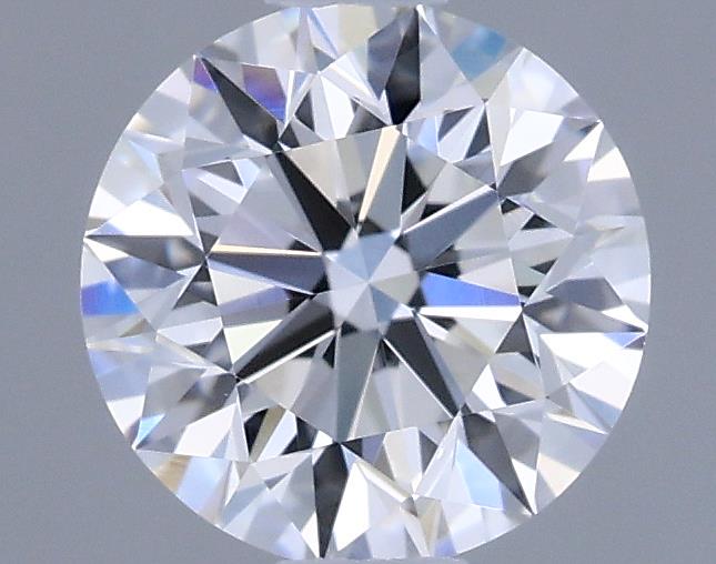 0.64ct Round E IF Natural Diamond
