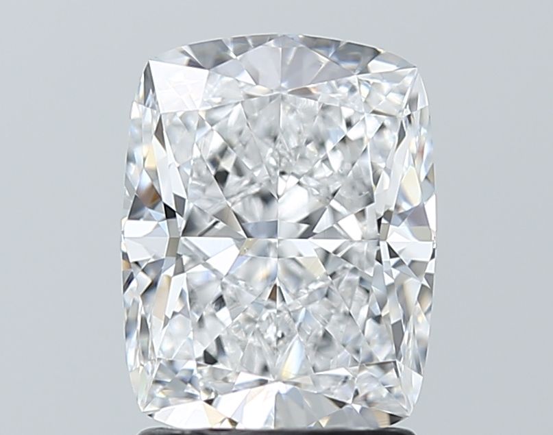 2.03ct Cushion D VS1 Natural Diamond