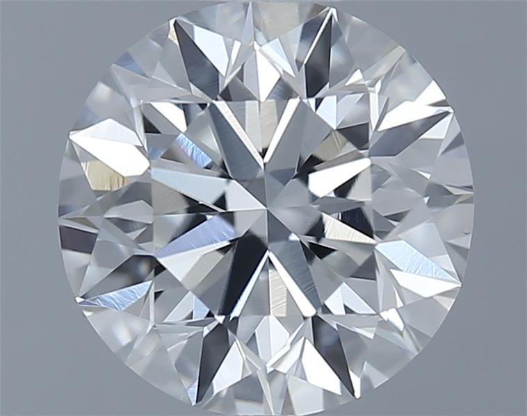 1ct Round G VVS2 Natural Diamond