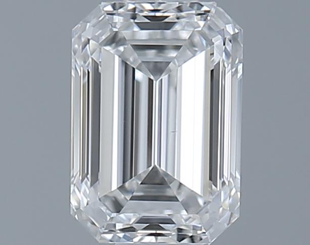 0.8ct Emerald E VS1 Natural Diamond