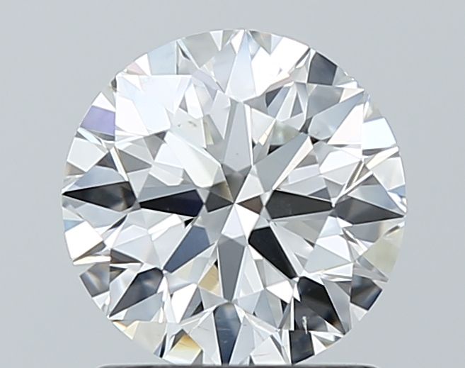 1.3ct Round G SI1 Natural Diamond