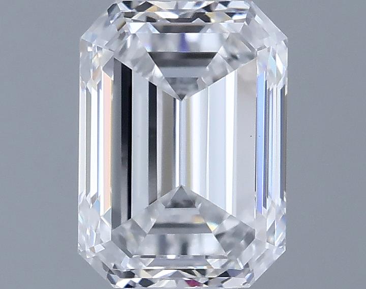 0.6ct Emerald D VS1 Natural Diamond