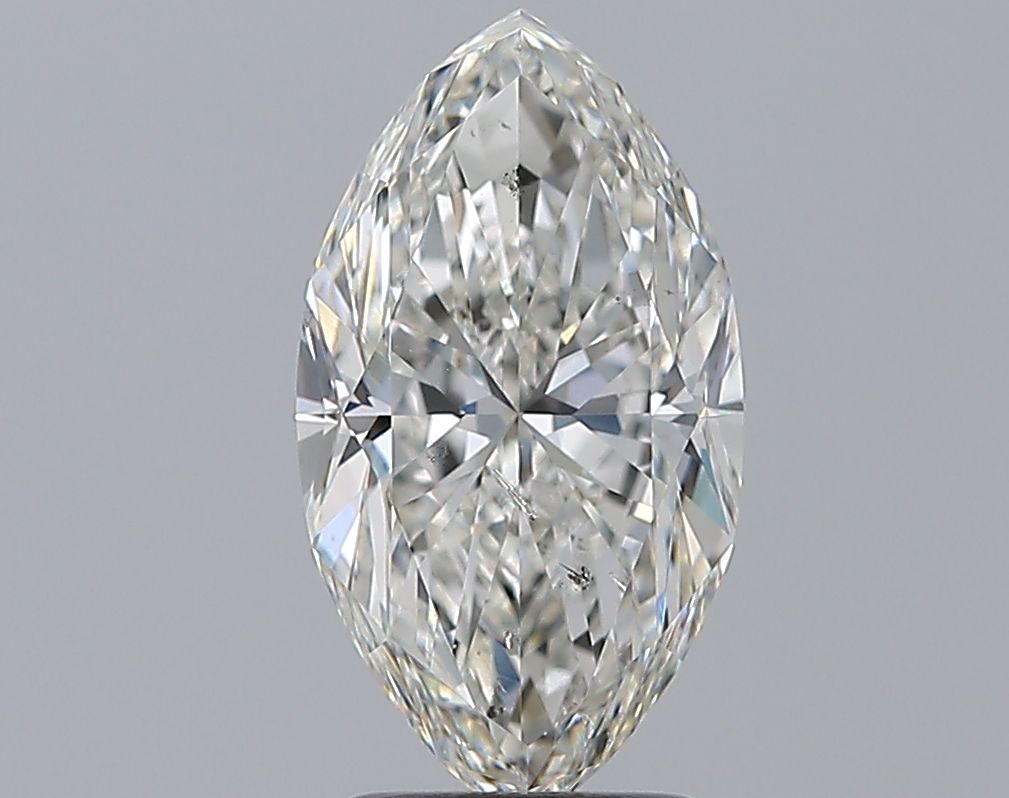 2.51ct Marquise I SI2 Natural Diamond