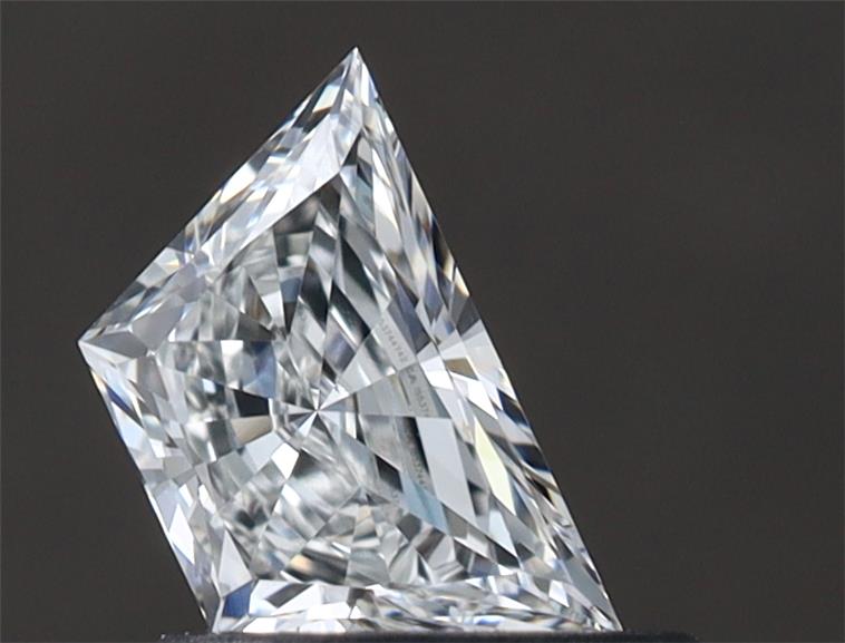 0.51ct Trapezoid G VVS2 Natural Diamond