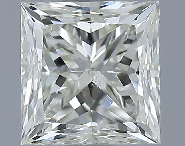 1.01ct Princess M SI2 Natural Diamond