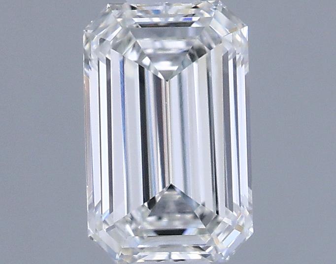 0.55ct Emerald G VVS1 Natural Diamond